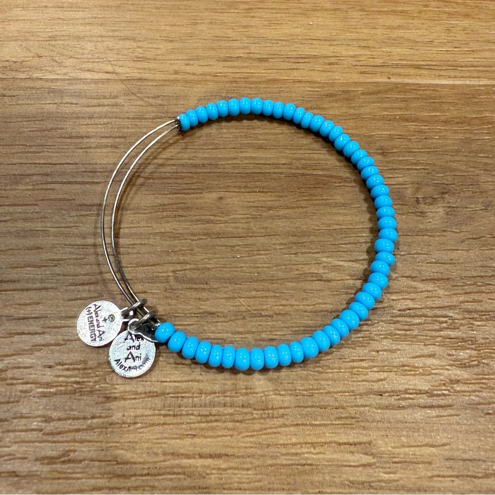 Alex and Ani bracelet